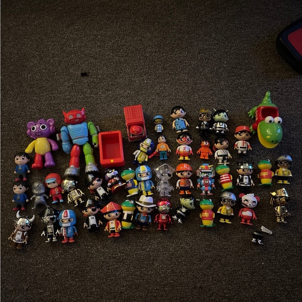 Ryan’s world lot